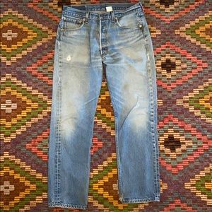 Vintage Levi 501xx